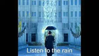EVANESCENCE...Listen To The Rain ..  on screen lyrics