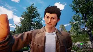HST : Prob d'argent dans Shenmue III ? Non ça vas
