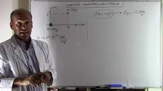 ENERGÍA POTENCIAL GRAVITATORIA