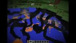 Minecraft: How to have xray vision without mods (1.5.2)