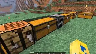 Minecraft Mods: SuperHeroes Unlimited (1/2)