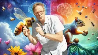 Bees, Squirrels, and AI: Nature's Guide to Mastering ChatGPT 🐝 🐿️.