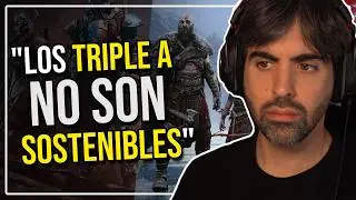 DESARROLLADOR de VIDEOJUEGOS responde preguntas: La VERDAD sobre los AAA y más
