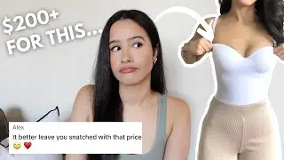 THIS IS WILD FOR A BODYSUIT...BUY THESE INSTEAD
