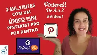 Organic Traffic with Pinterest - 3,000 Blog Visits with a Single PIN