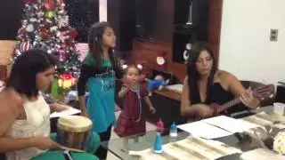 Niño lindo Aguinaldo Venezolano