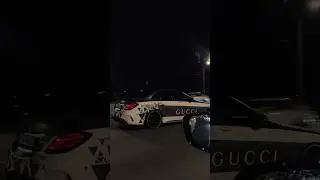 Иногда во время сьемки происходит и такое тоже