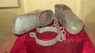 10 самых срашных пыток в мире!