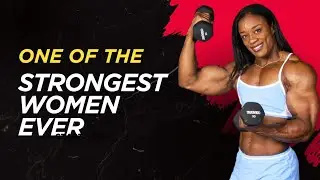 Kim Perez: From World Champion Powerlifter to IFBB Bodybuilding Legend