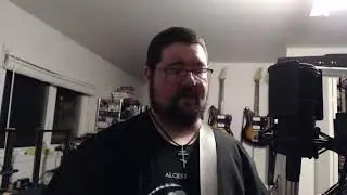 Demon Hunter - Black Stained Glass (cover)