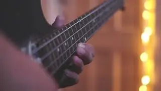 Modern Metal Bass Playthrough