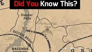 Yes.. Developers Added This To Make You Wonder - RDR2