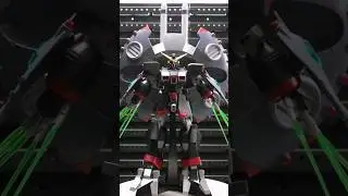 HG Destroy Gundam