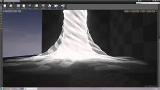 UE4 - VFX - Tornado Test