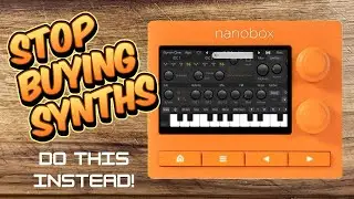 Nanobox Tangerine Missing Manual #8 Multisample Your Phone