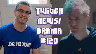 Twitch Drama/News 