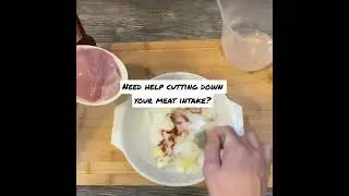 Less meat promotion