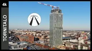 Tornitalo - Kalasatama Redi/Majakka 02/2019 (työmaa)