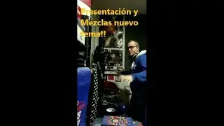 Presentación nuevo tema + mezclas (Distorsion Times Vol.11)