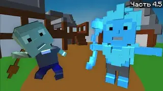 Создаем Графику Для 3D Инди Игры В Magica Voxel И Unity? | Magicavoxel Speed Art