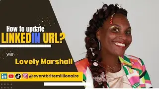 How do I change my LinkedIn URL?