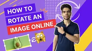 How to Rotate an Image Online
