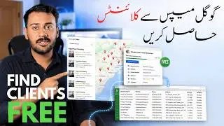 How to Find Local SEO Clients Using Google Maps + Free Chrome Extension (Step-by-Step)