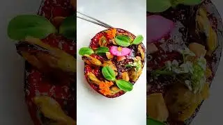 Tomato season perfection by Chef Gabriel 🍅✨