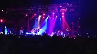 Jason Mraz - Plane (live in Moscow, Arena Moscow, August 20)