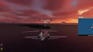 Microsoft Flight Simulator Houk airport landing