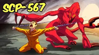 SCP-567 La mazmorra
