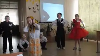 Конкурс наши перннатые друзья