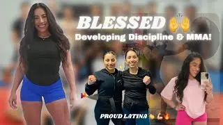 MY CONSISTENT HABITS THAT HELPED ME GROW & EVOLVE OVER THE YEARS IN MMA AND LIFE! 🙏  BLESSED