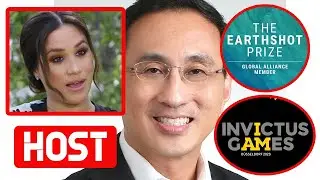 Meg Writhes As Desmond Kuek Accepts To Host Earthshot But Snubs Haz's Beg To Hold Next Invictus Game