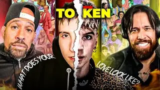 TOKEN and REN made a BANGER - REACTION with AR and 