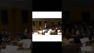Igor Muravyov-conductor. G.Rossini - Overture "Semiramide". Zielona Gora Philharmonic.(Poland)
