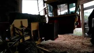 Fixing a fallen stack