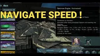 Infinite galaxy : Speed Test !