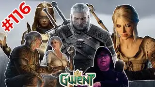 116# GWENT | QUEST | JOURNEY TO GET THE BEST DECK AND CARDS