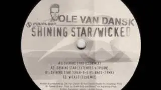 Ole van Dansk - Wicked(Club mix)