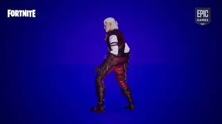 Fortnite Animation - Idle Pose