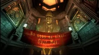 Bioshock(Биошок) Remastered #1 Авиакатастрофа (Русская Озвучка)