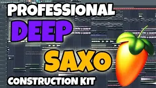 PROFESSIONAL DEEP SAXO CONSTRUCTION FLP - I Never Know