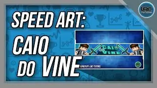 SpeedArt - Caio do Vine. #1