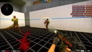Hexui CSGO Hack Features/Testing Cheat On Bots