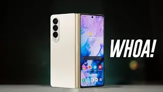 Samsung Galaxy Z Fold 5  - PRICE LEAKS!