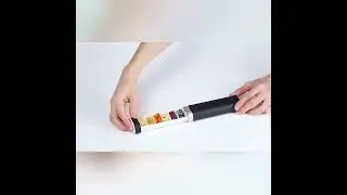 Таблетница на неделю черная