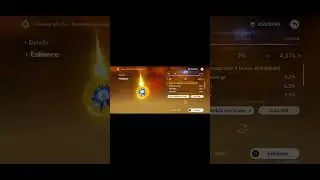 When u got a full crit roll on a four liner artifact!!!!! 