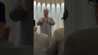 Rakat jome masjid | Ustoz Robbimqul domla