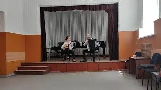 государственный экзамен по ансамблевому исполнительству